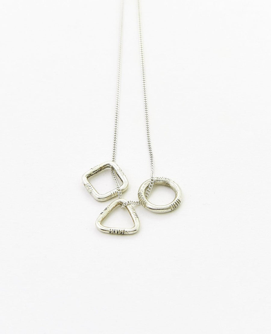 Collier Martin COLLIER ombre claire 