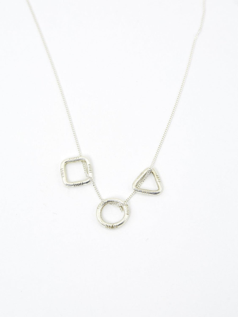 Collier Martin COLLIER ombre claire 