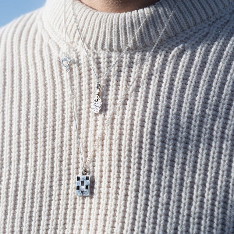 Collier Shail COLLIER ombre claire