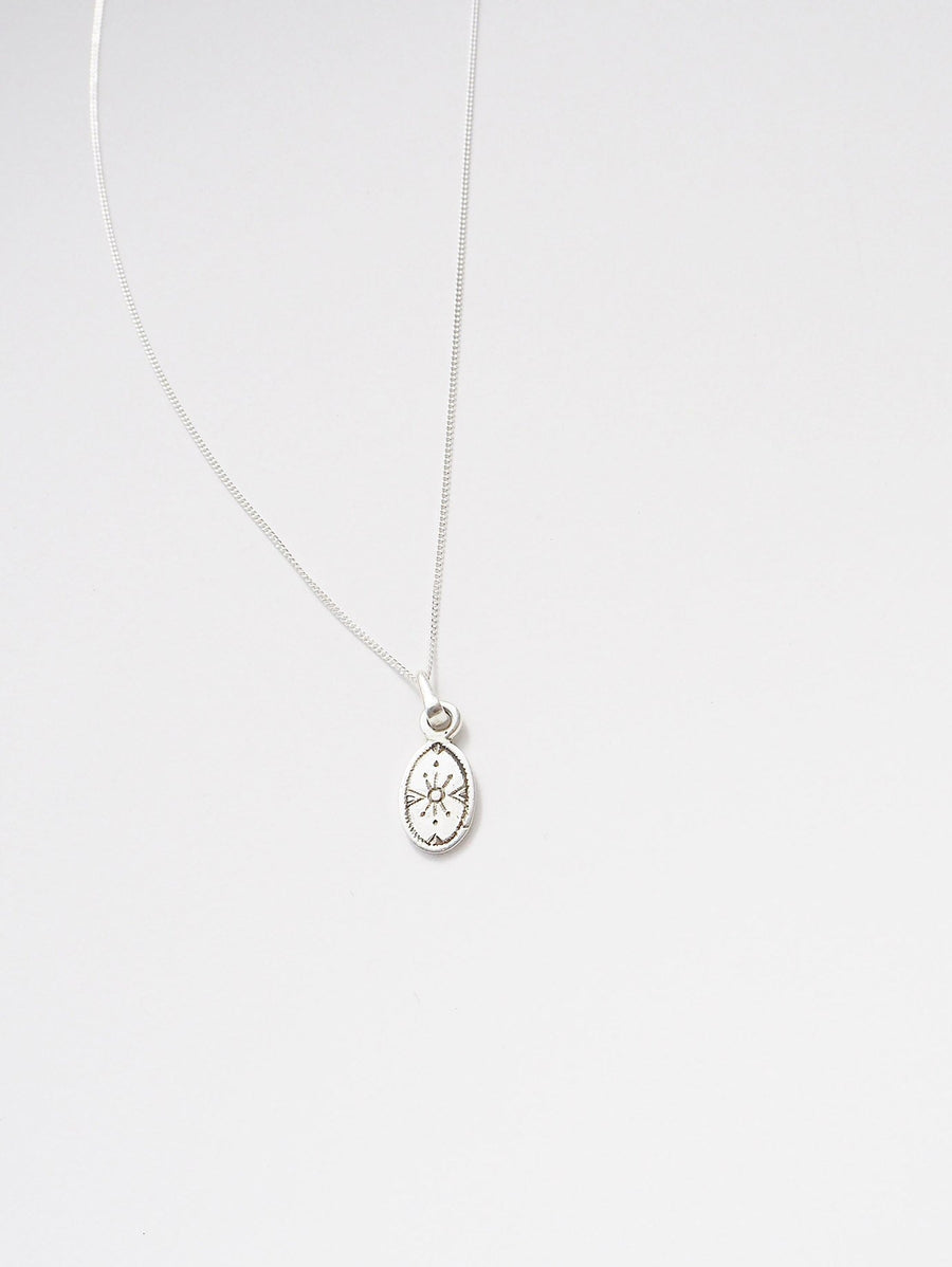 Collier Sufjan COLLIER ombre claire 