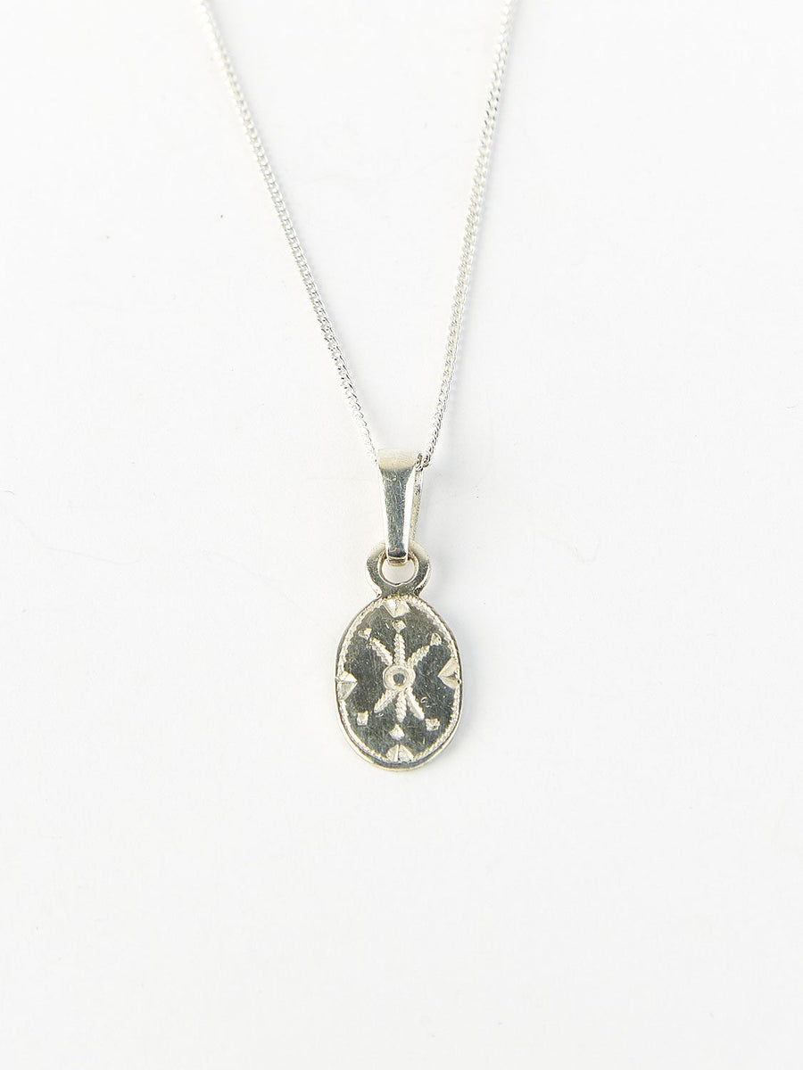 Collier Sufjan COLLIER ombre claire 