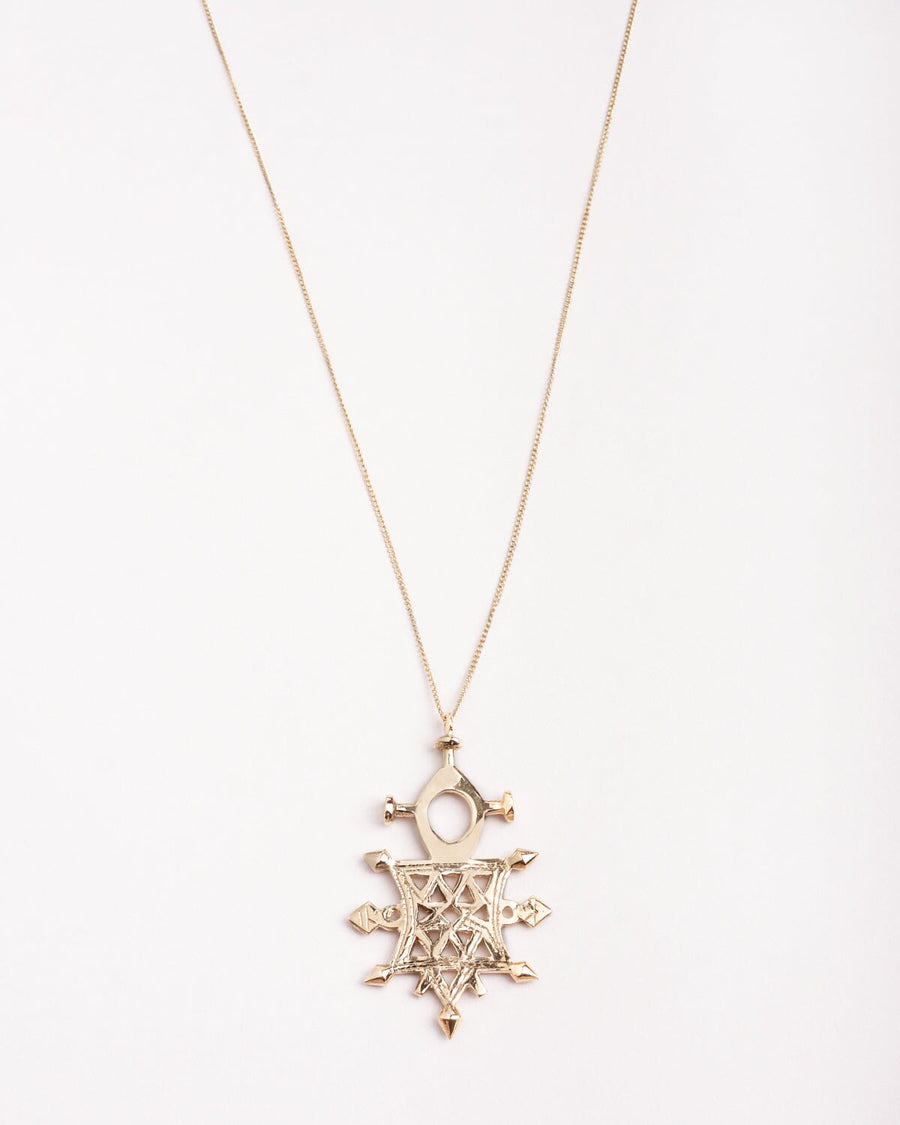 COLLIER TAHOUA COLLIER ombre claire 