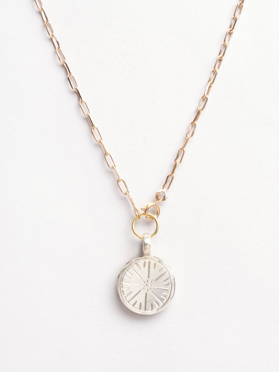 Collier Tamtam COLLIER ombre claire