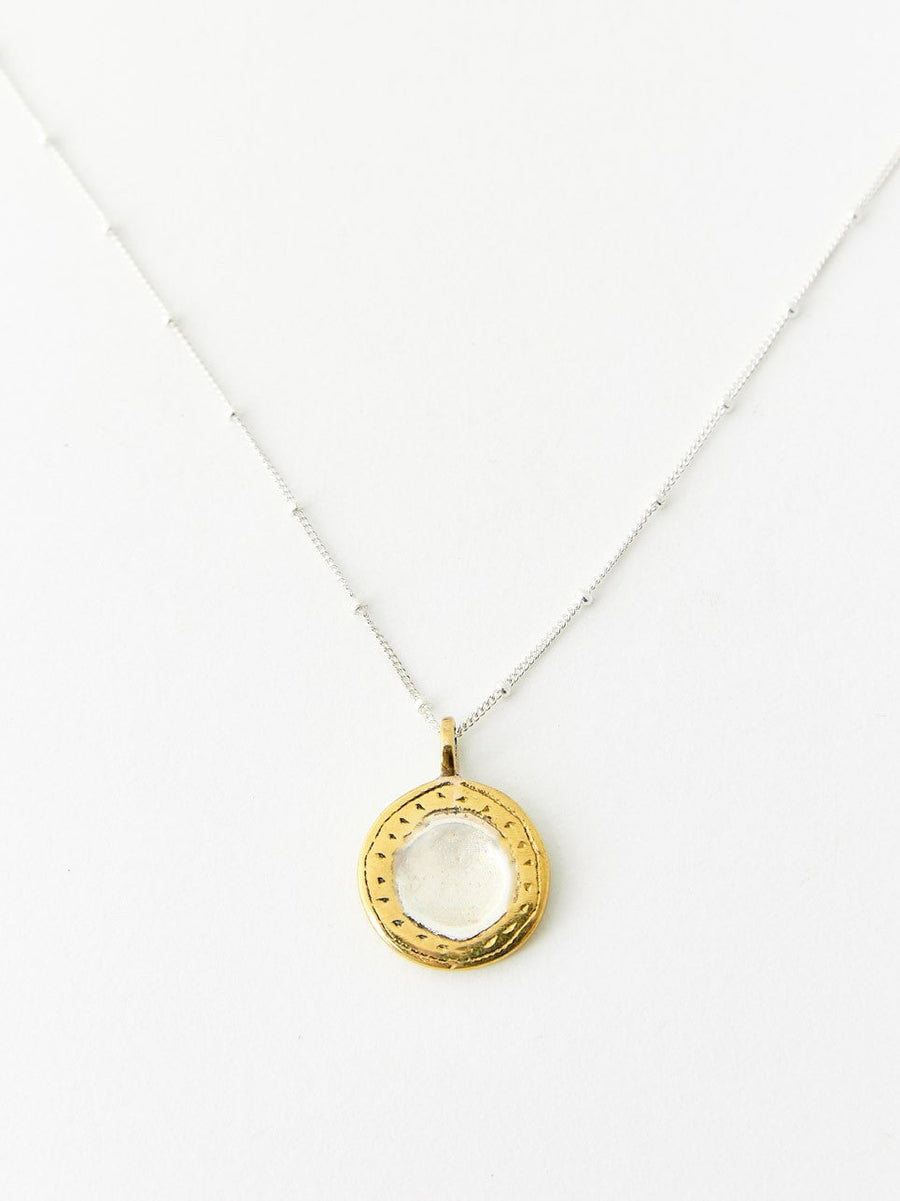 Collier Trésor COLLIER ombre claire 