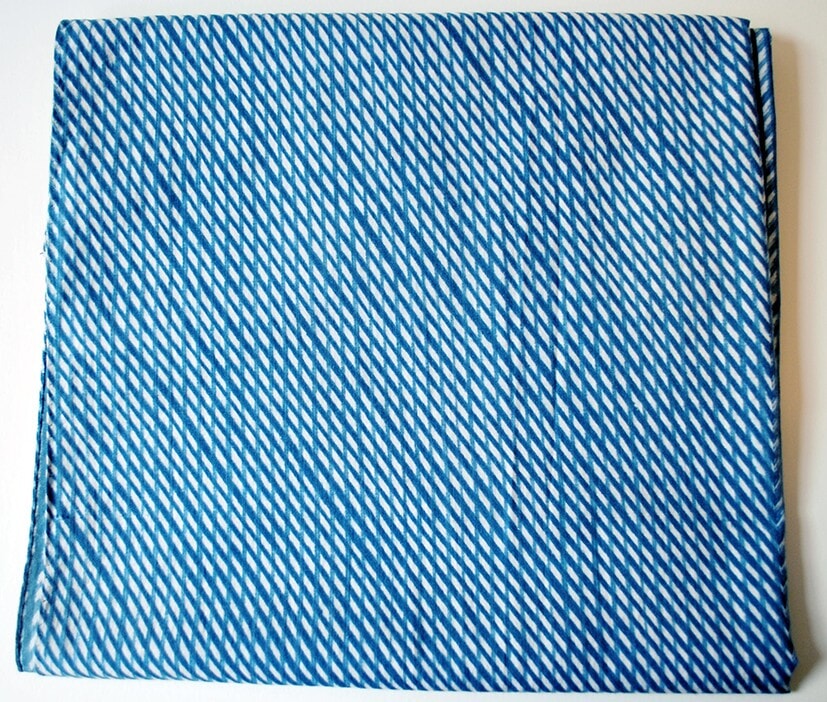 ETOLE AGADEZ coton echarpe ombre claire 