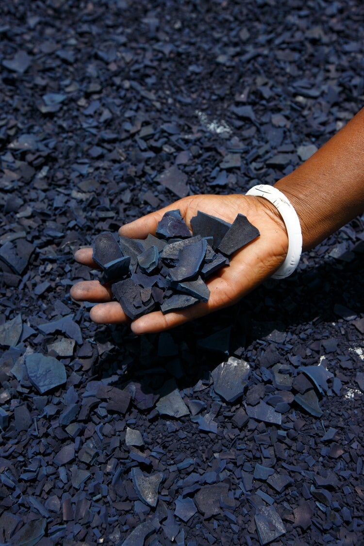 ETOLE AGADEZ coton echarpe ombre claire 